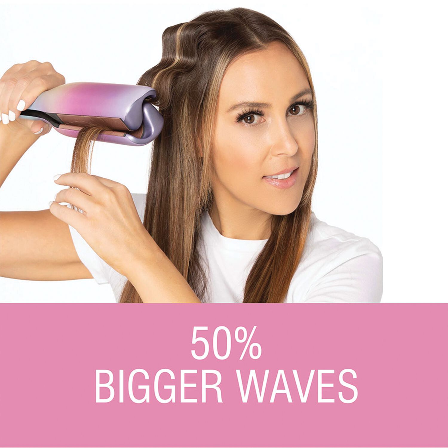CHI Colossal Waves Multifunctional Hairstyling Waver | Sally Beauty
