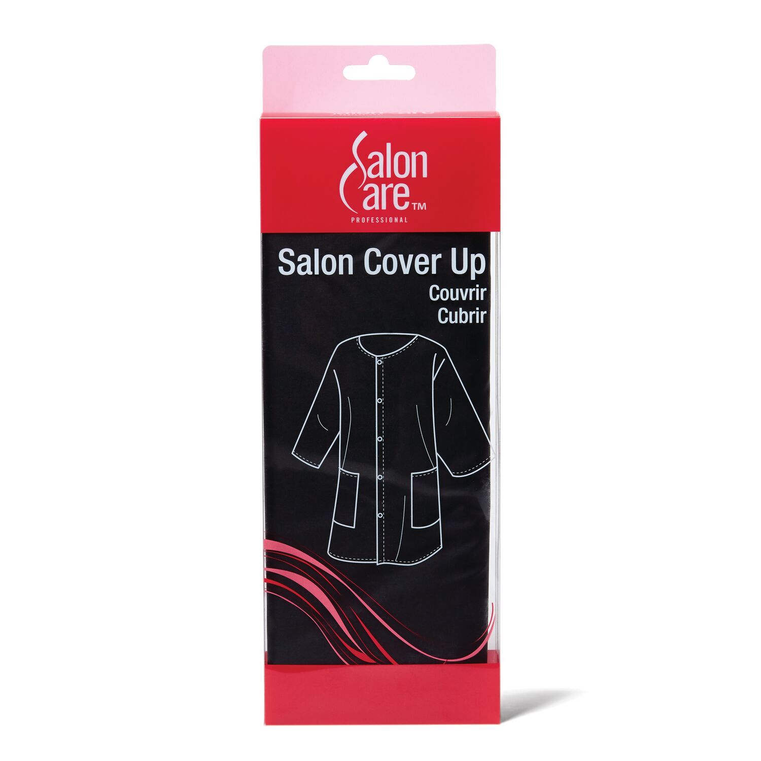 Salon Care Salon Cover Up Capes, Smocks & Apons Sally Beauty