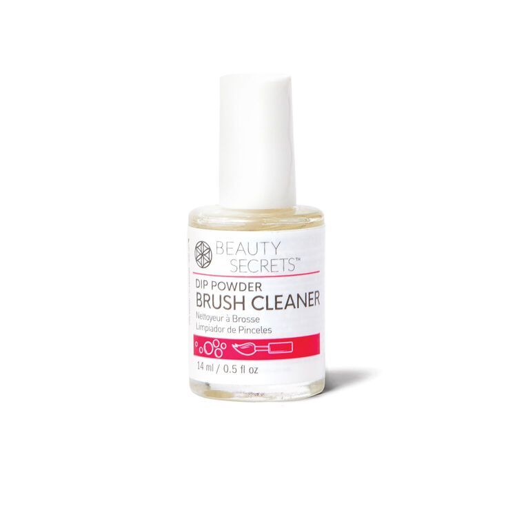 Beauty Secrets Dip Powder Brush Cleaner - dip powder nails, dip