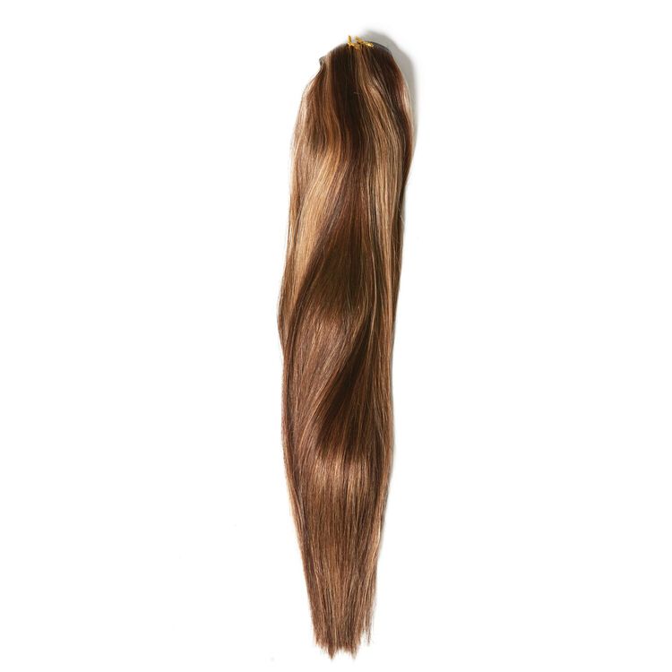 Barely Xtensions 20 Ultra Seamless Clip In Hair Extensions