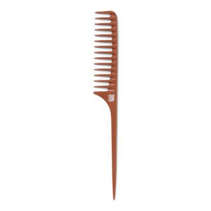 Bone Super Rattail Comb