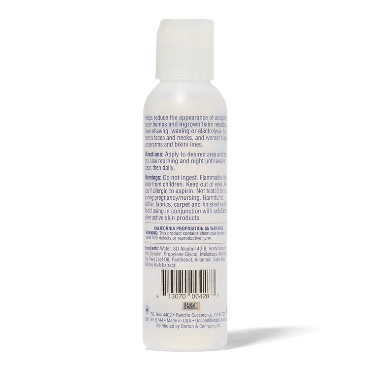 Skin Tight Extra Strength Aftershave By B C Men S Grooming