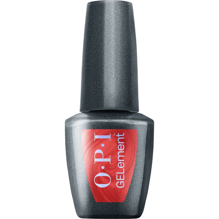 GELements Nail Polish Loves Me, Loves Me Hot