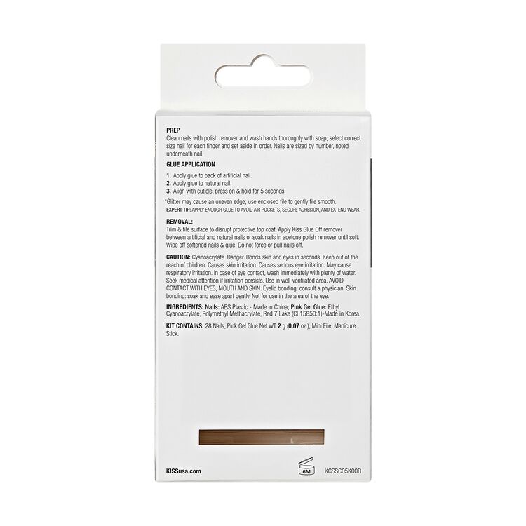 Classy Nails Exclusive Only - Short