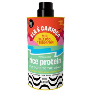 Ela &Eacute; Carioca Rice Protein