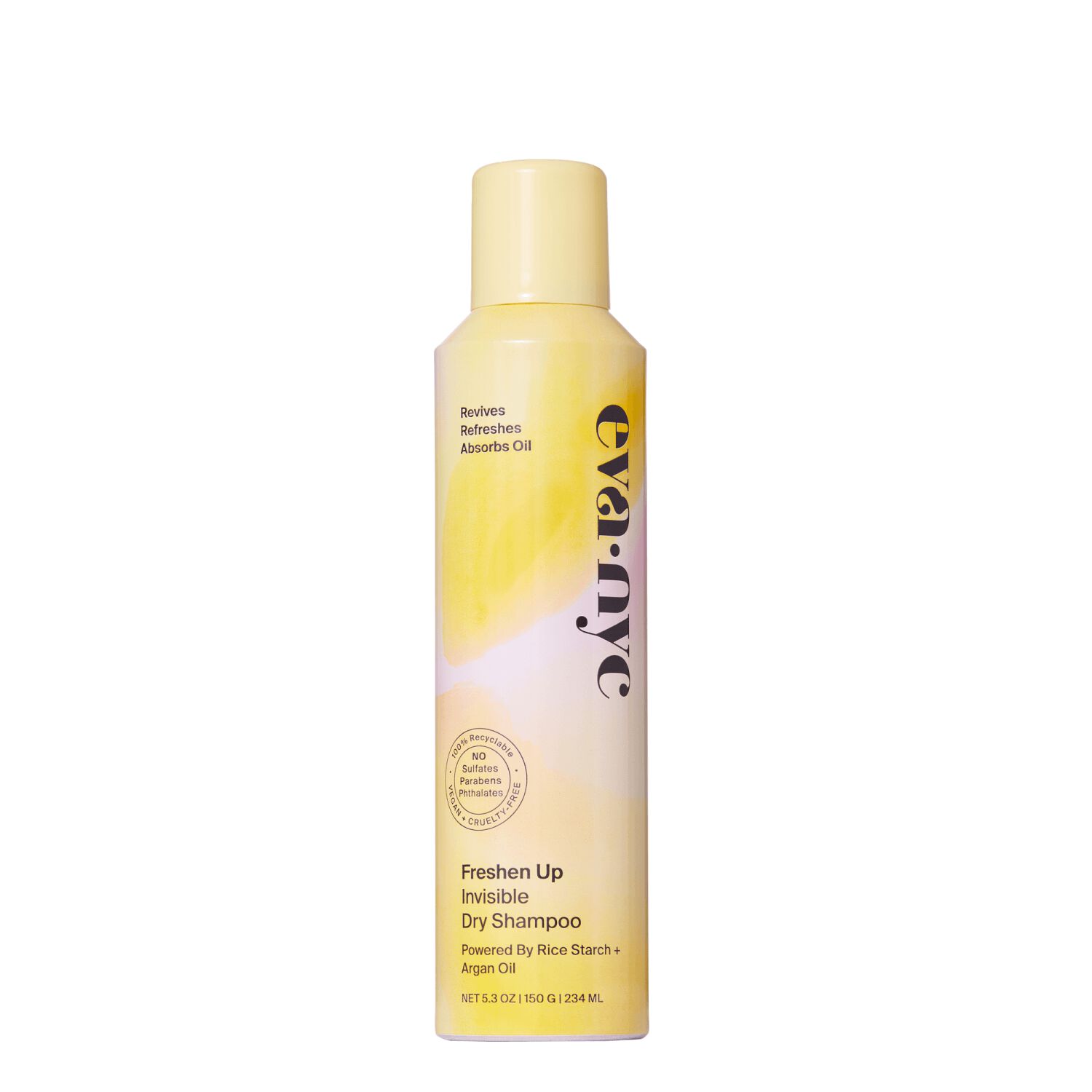 Eva NYC Freshen Up Invisible Dry Shampoo 5.3 oz Dry Shampoo Sally