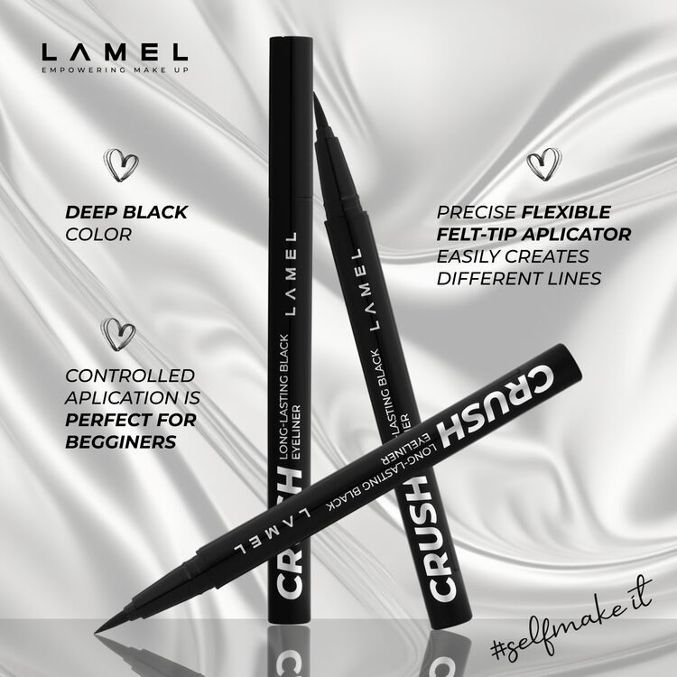Crush Look Eyeliner