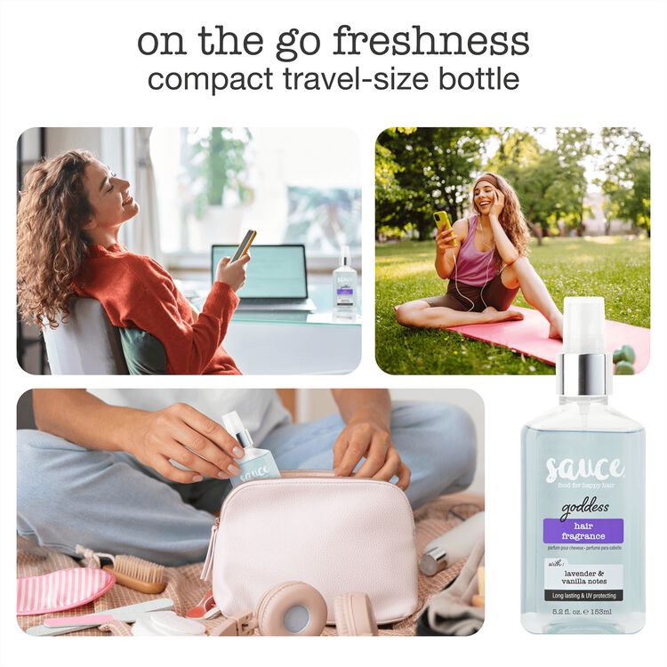 Goddess Hair Fragrance