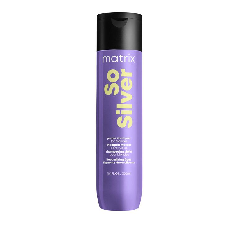 So Silver Purple Shampoo