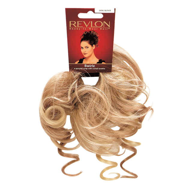 Revlon Ponytail Swirlz Hairpiece