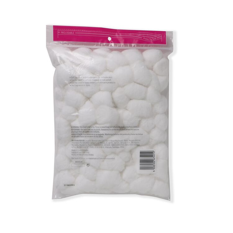 Triple Size Cotton Balls