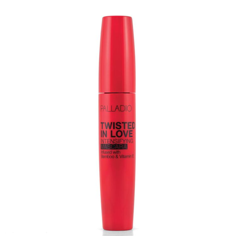 Twisted In Love Intensifying Mascara Black