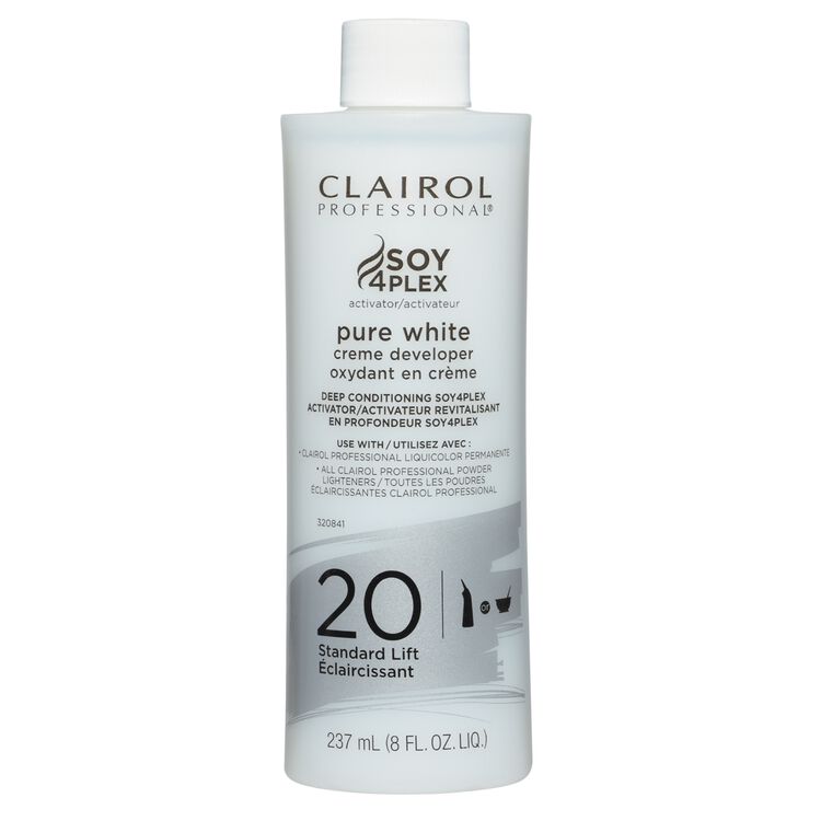 Clairol Professional Pure White 20 Volume Creme Developer
