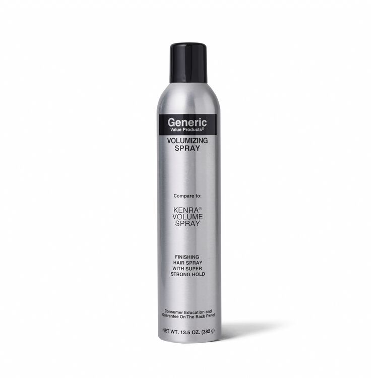 Volumizing Spray Compare to Kenra Volume Spray 14 oz
