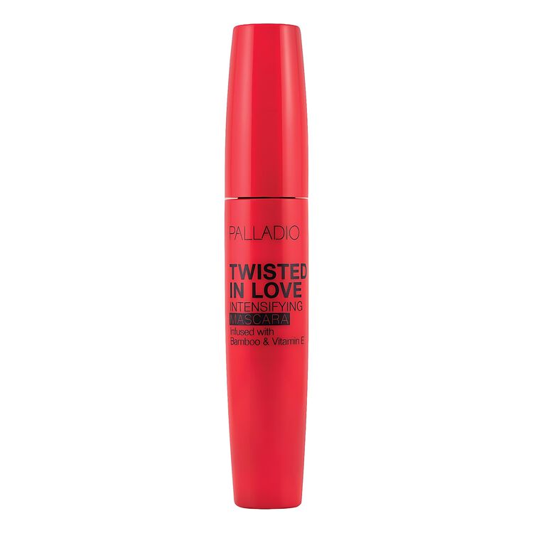 Twisted In Love Intensifying Mascara Black