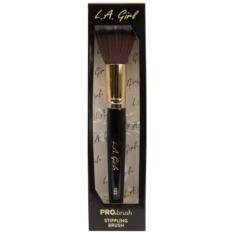 Stippler Brush