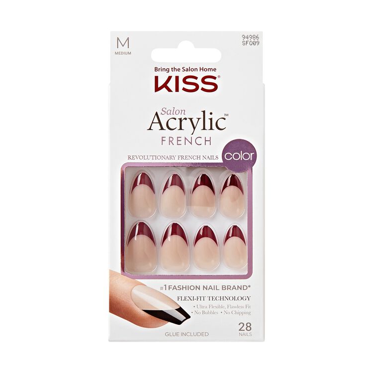 Salon Acrylic French Colo Catchy - Medium