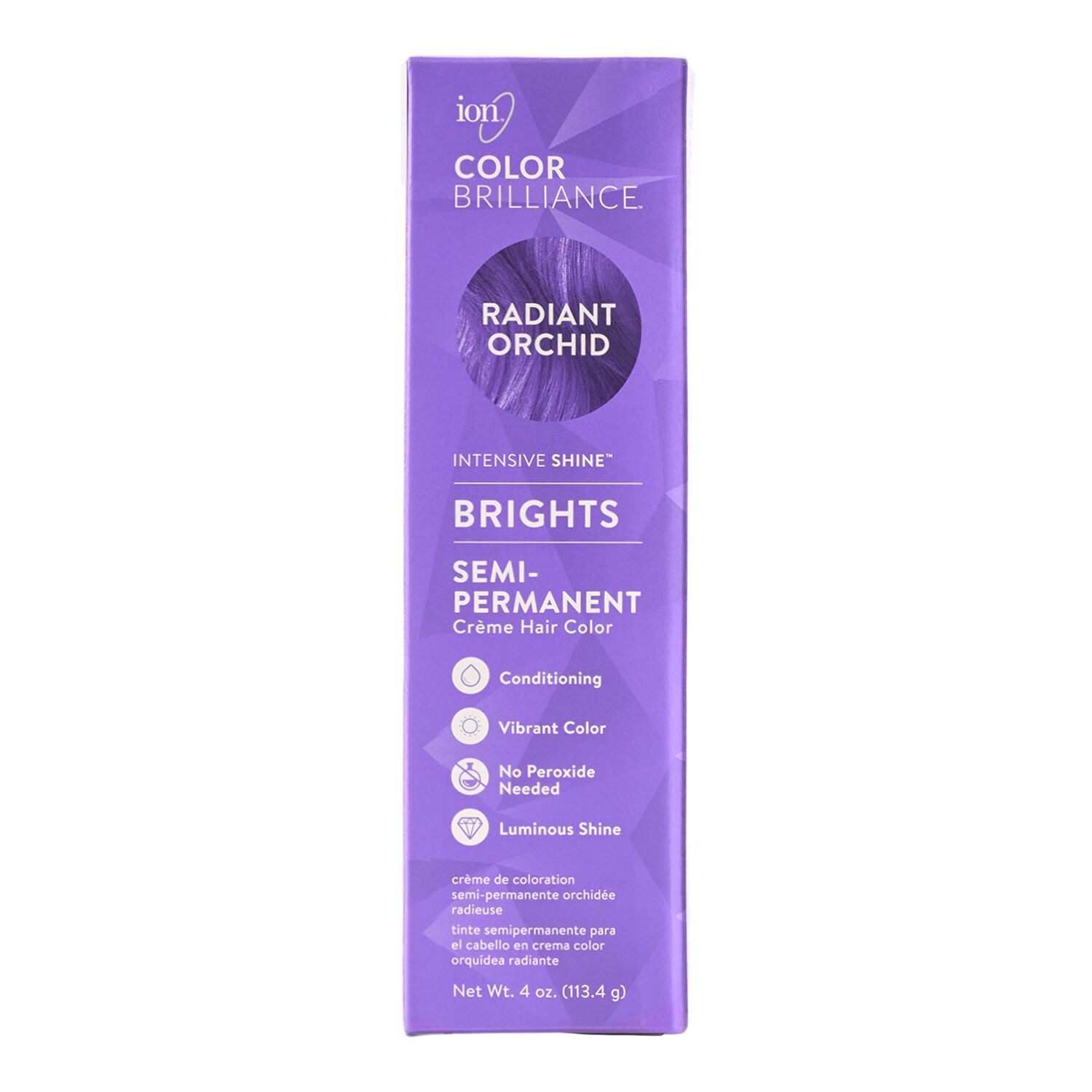 ION Hair Color Stain Remover - Thumbnail 3
