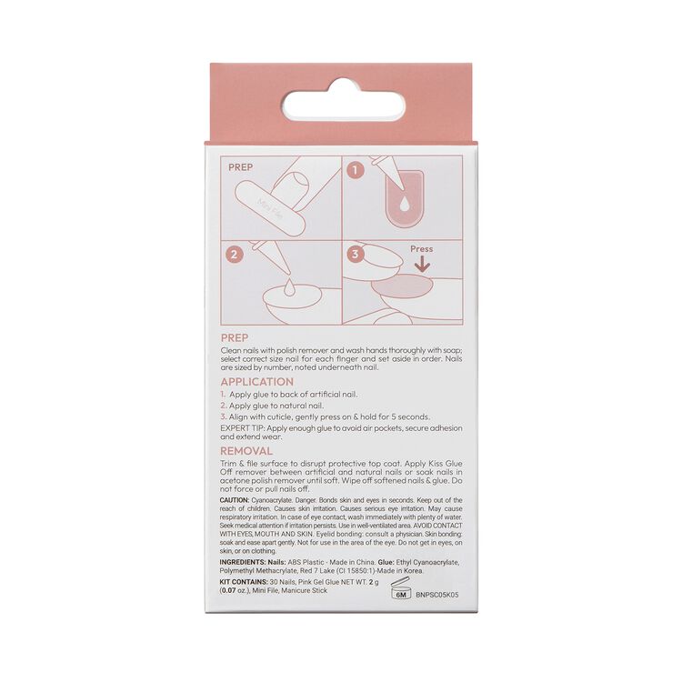 Bare-But-Better Premium Nails Intro - Short