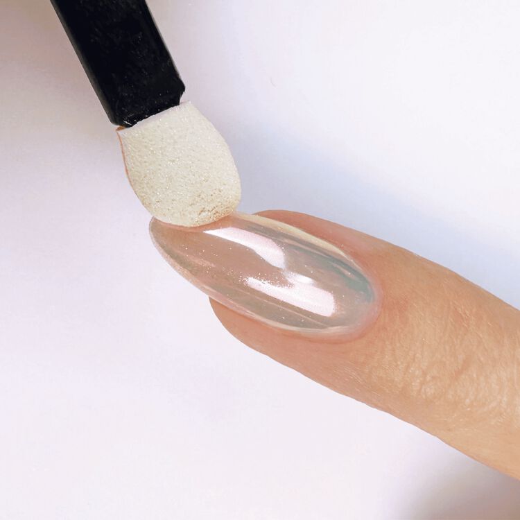 Glass Chrome Powder Kit
