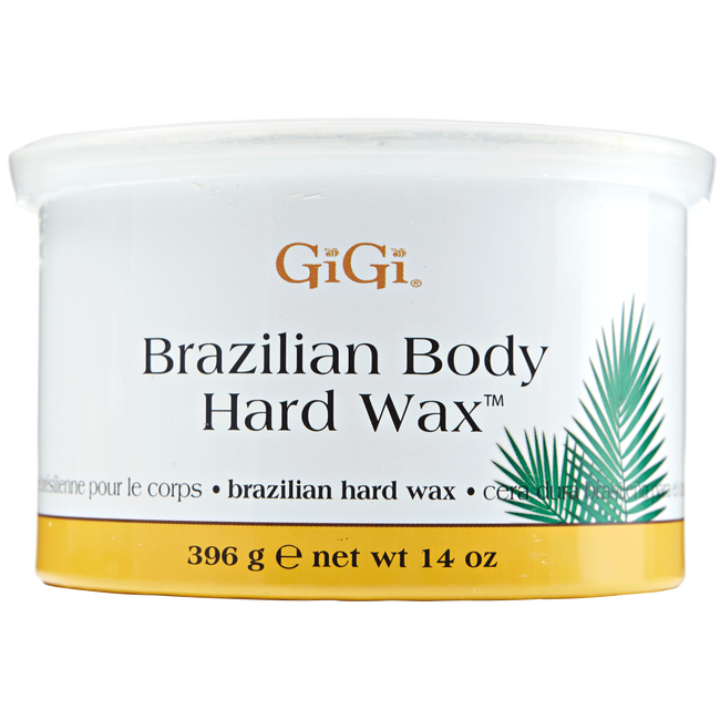 Gigi Brazilian Body Hard Wax Hair Removal Waxes Strips Sally Beauty