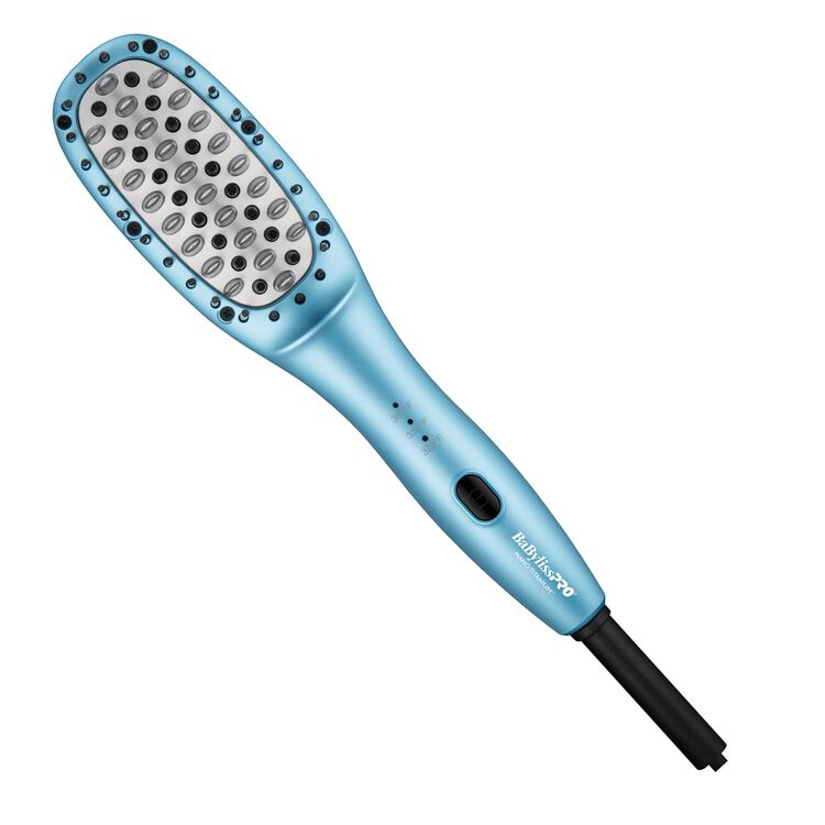 Compact Thermal Paddle Brush
