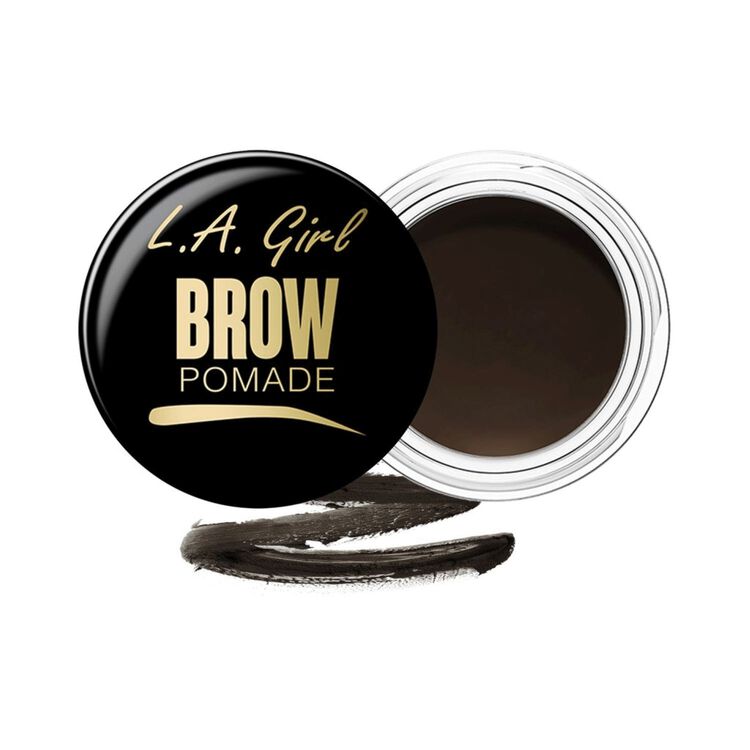 Brow Pomade Soft Black