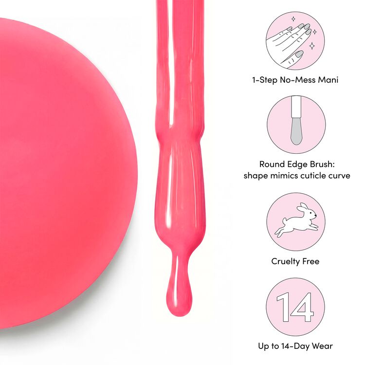 One Gel Color - Nature's Candy