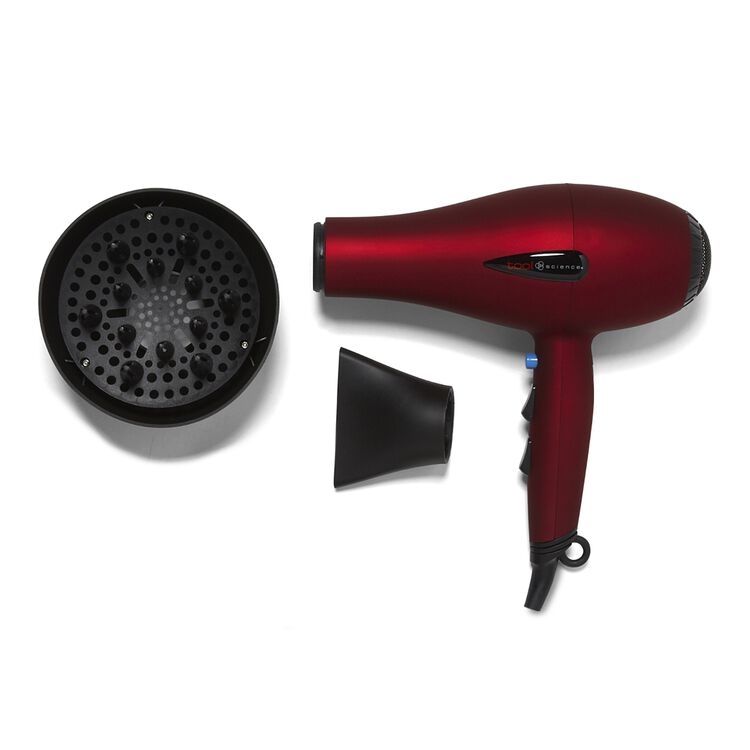 Nano Silver Lightweight Hair Dryer
