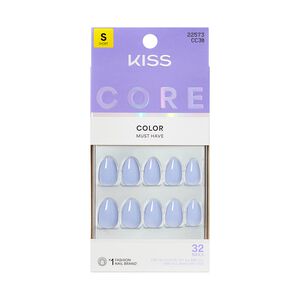 Core Color Press On Nails - Flee
