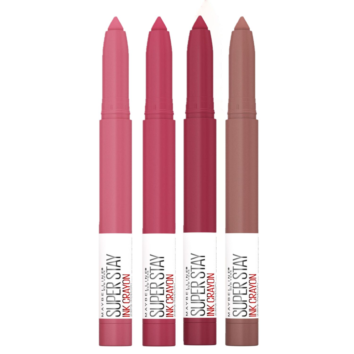 Maybelline Super Stay Ink Crayon Matte Lipstick | Lipstick | Sally Beauty