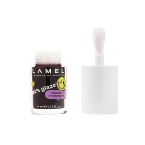 Hydrating Lip Oil Let's Glaze Blackberry