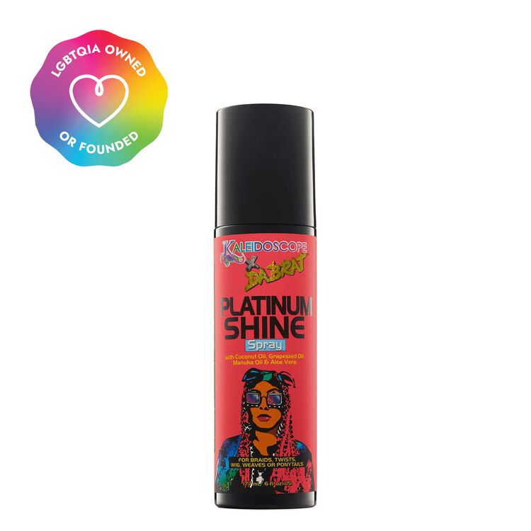 Da Brat Platinum Shine Spray