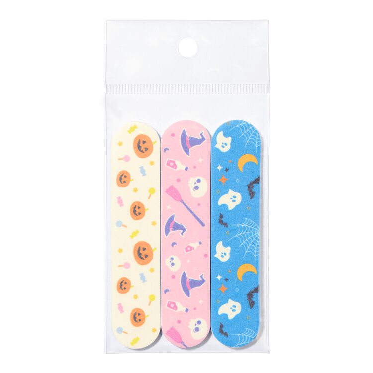 3-Pack Mini Halloween Files