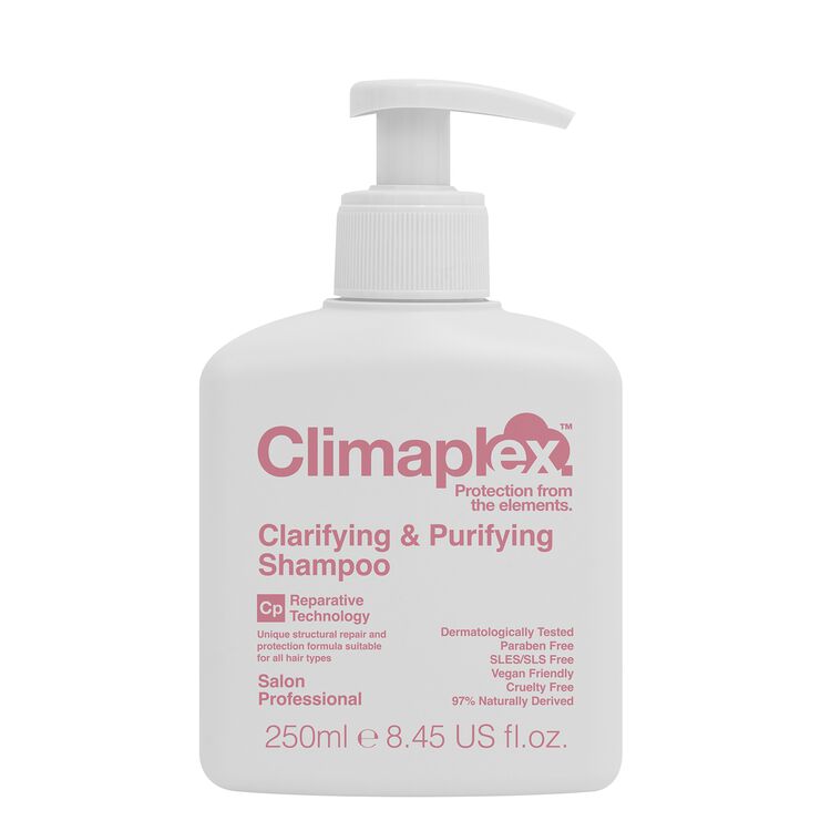 Clarifying and Purifying Shampoo