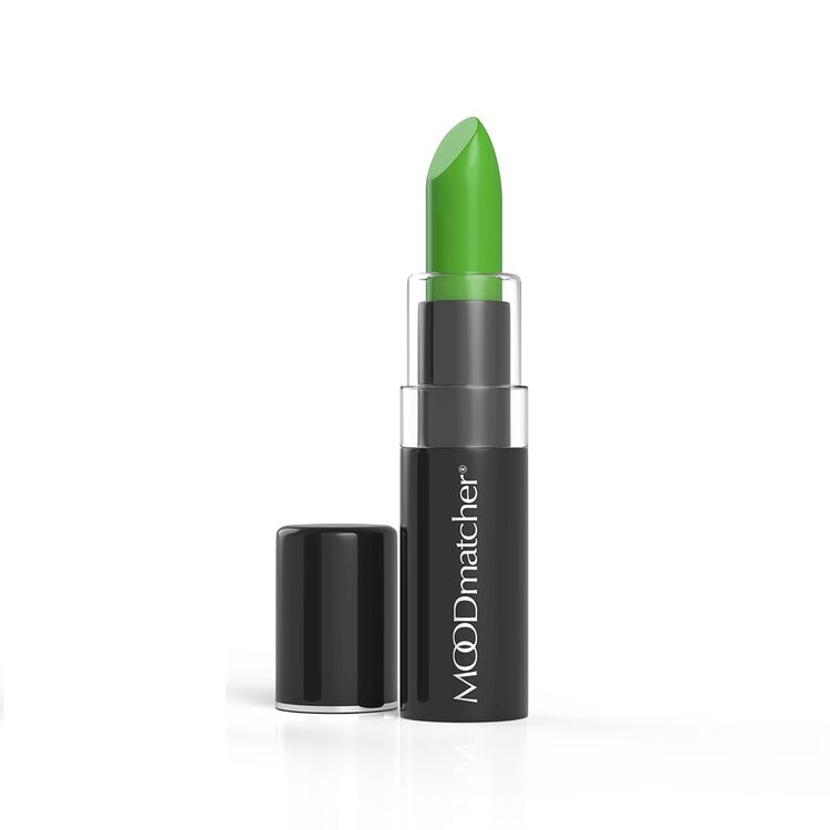 Green Color Changing Lipstick