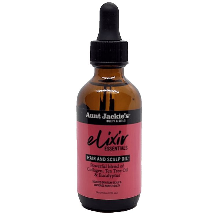 Aunt Jackie's Elixir Collagen