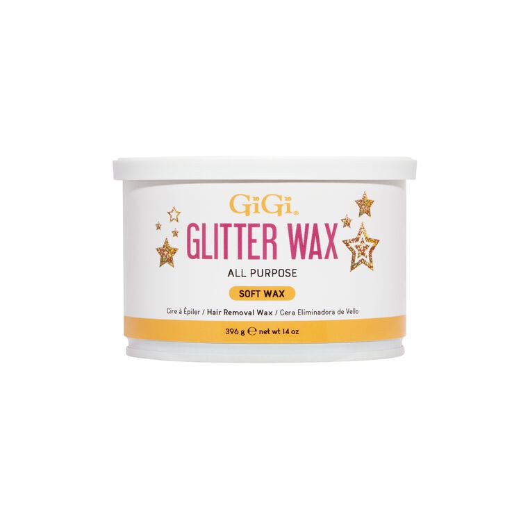 Glitter Wax