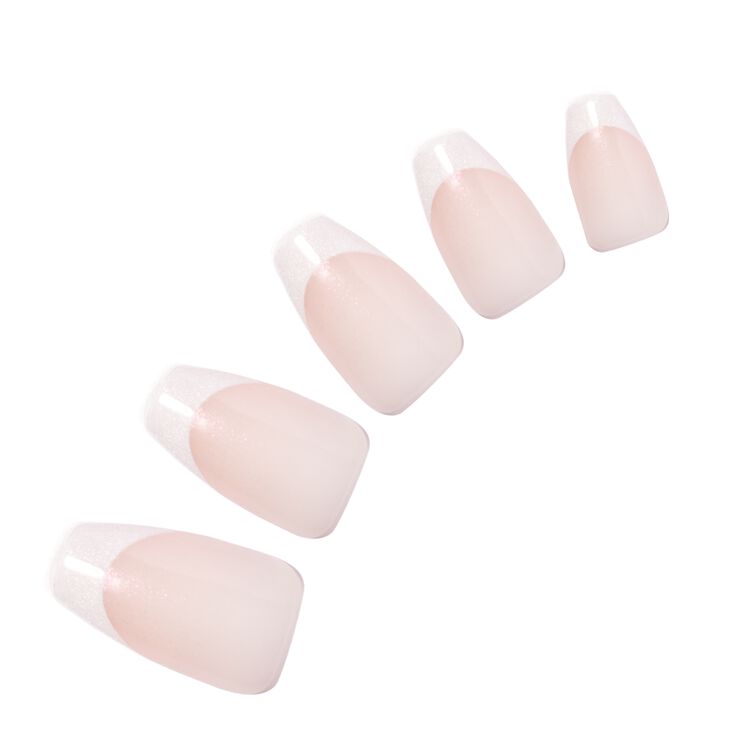 Magic Press Premium Press-On Nails French Dipped