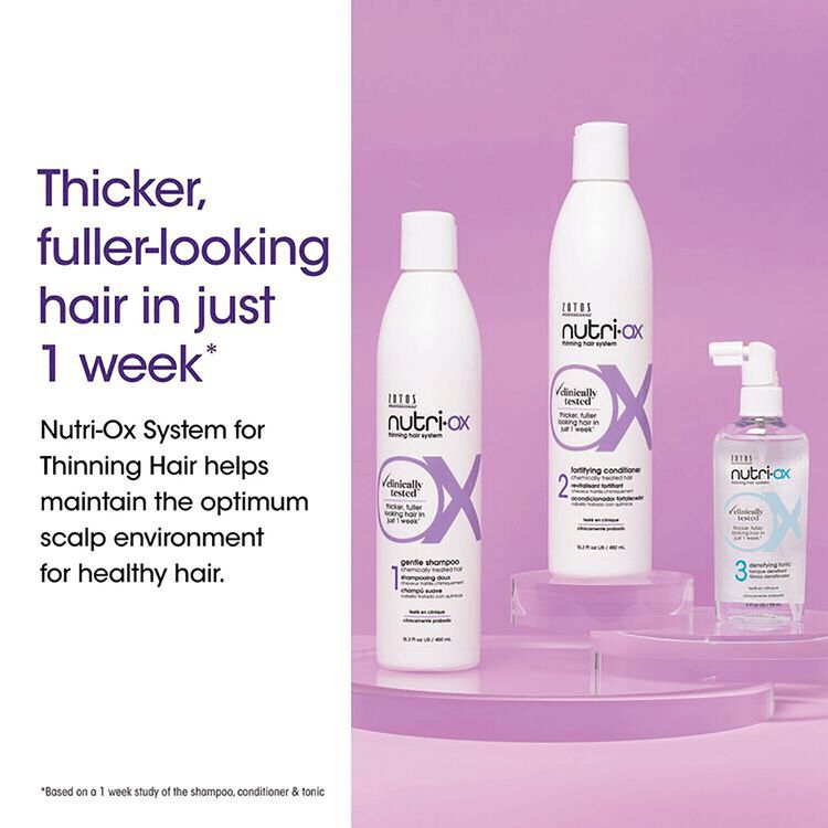 Gentle Shampoo Chemically Treated Hair 15.2 oz