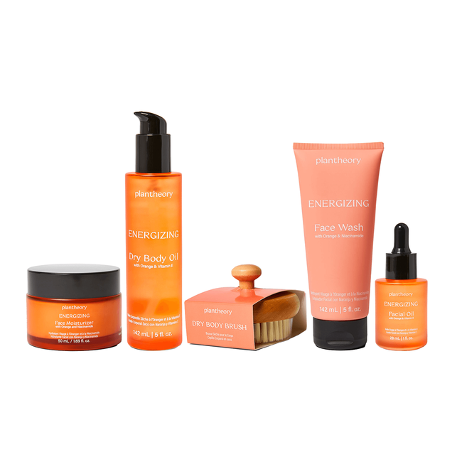 Energizing Orange Bundle