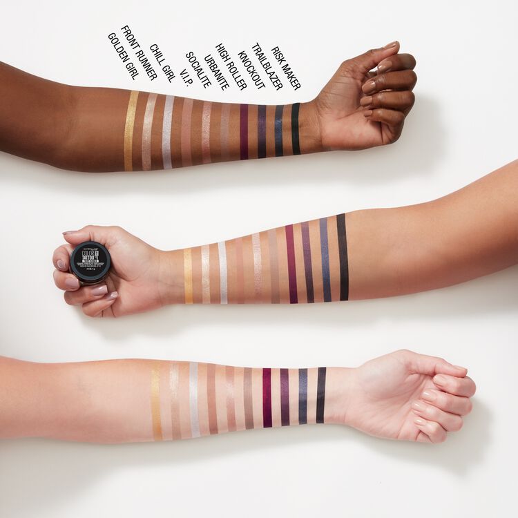 Maybelline Color Tattoo Cream Eyeshadow Pots | Eyeshadow | Sally Beauty