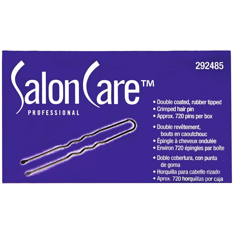 Salon Care Professional Brown Hair Pins