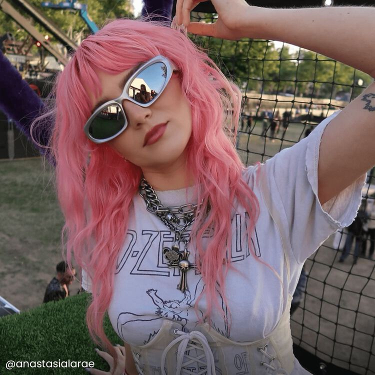 Frosé Semi Permanent Hair Color 8 oz.