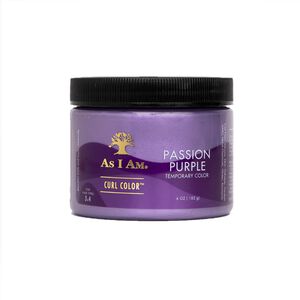 Curl Color Passion Purple