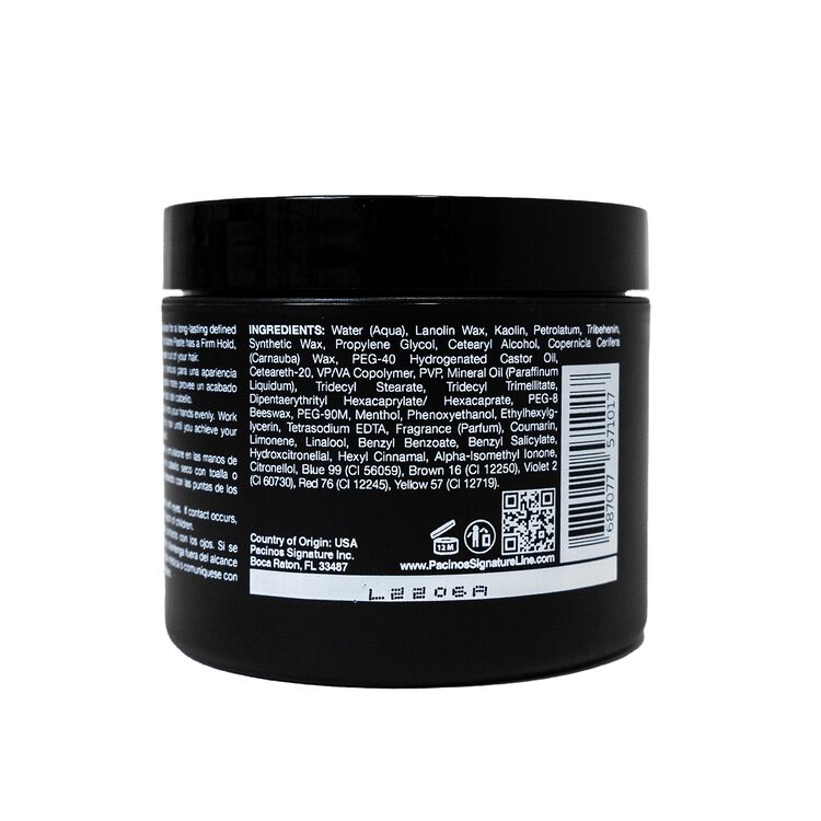 Matte Paste 4 oz