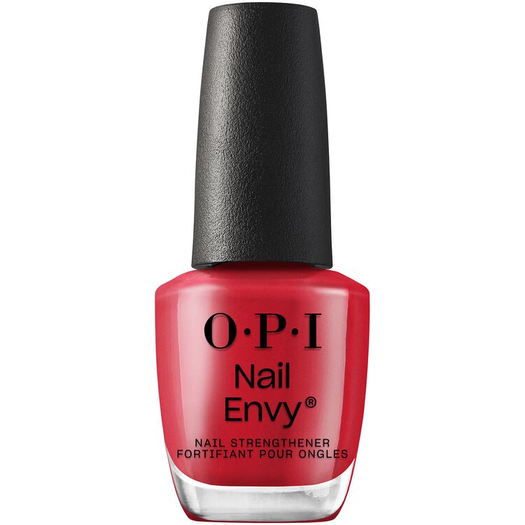 OPI GelColor Big Apple Red  Red shellac nails, Red nails, Opi gel nails