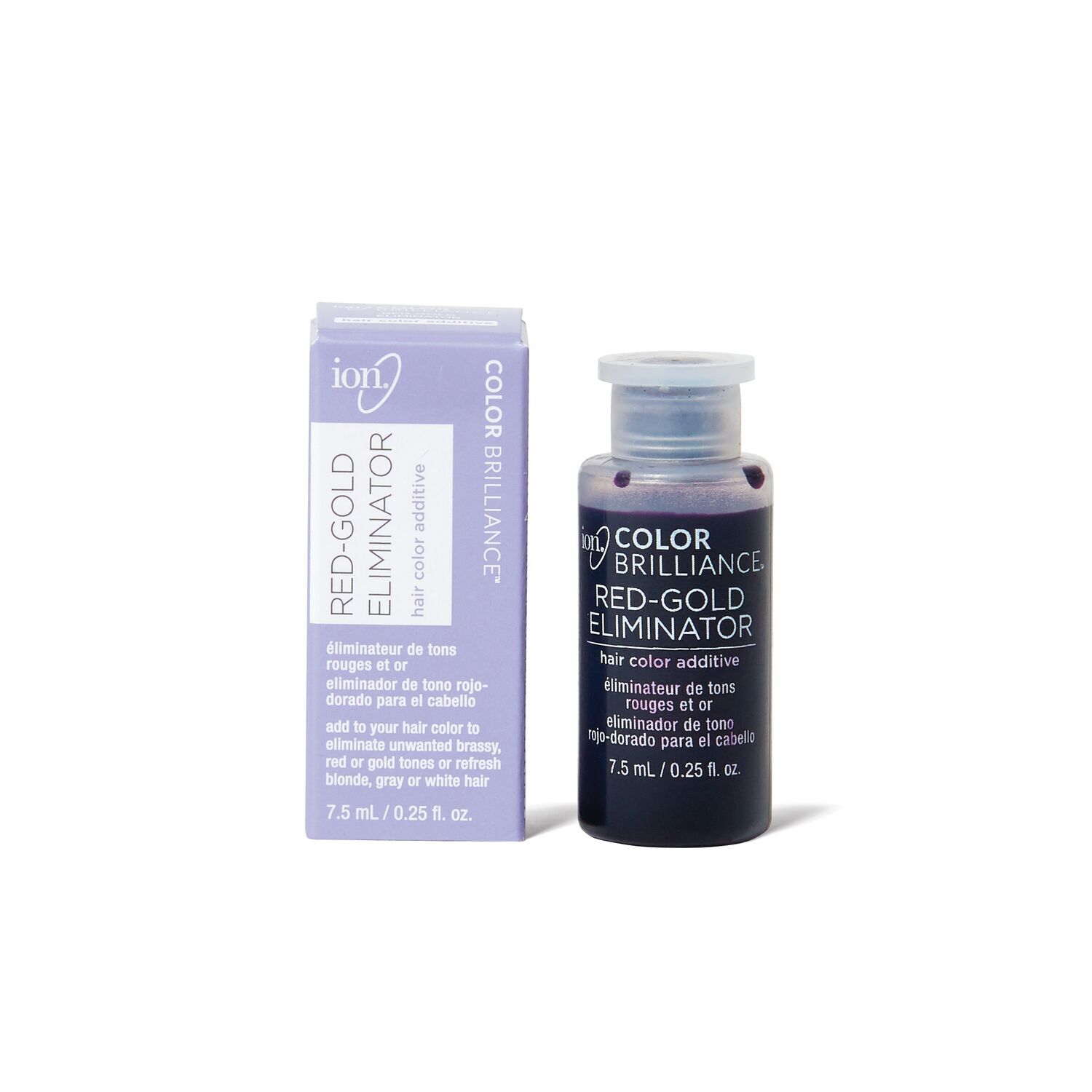 ion RedGold Eliminator Hair Color Additive Fillers & Additives