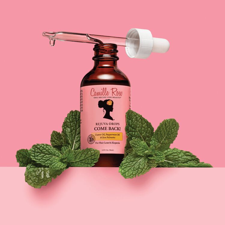 Rejuva Drops - Grow Back Serum