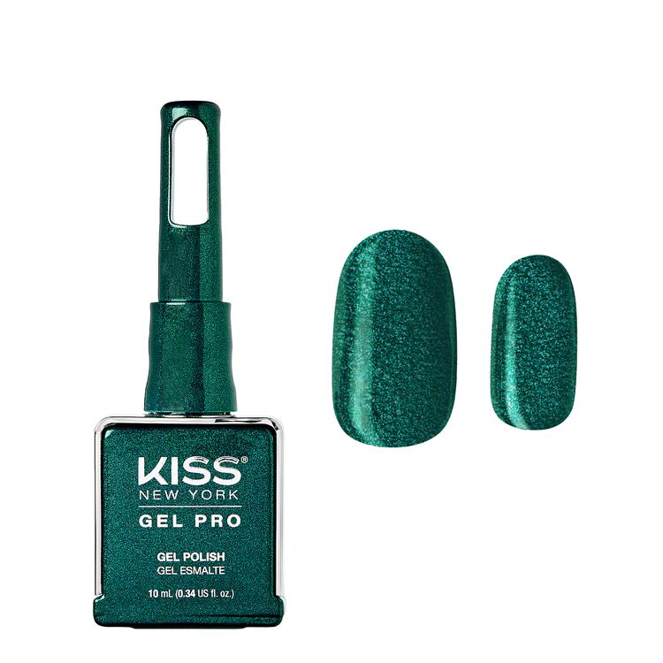 New York Gel Pro Polish Christmas Wreath